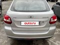 2014 Lada (ВАЗ) Granta I, серебристый, 280000 рублей - вид 4