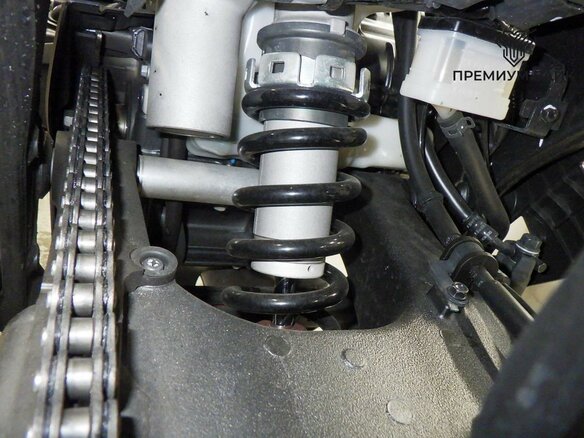 2023 Honda XL750 Transalp, белый, 1275000 рублей - вид 7