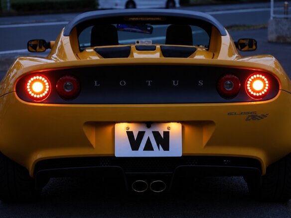 2012 Lotus Elise III, жёлтый, 3690000 рублей - вид 8
