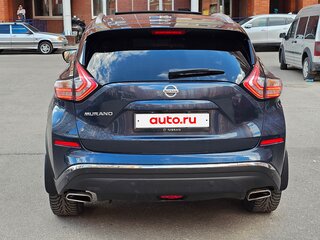2019 Nissan Murano III (Z52), синий, 2449000 рублей, вид 5