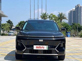 2026 Geely Galaxy Starship 7 135km, чёрный, 2990000 рублей, вид 2