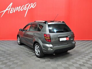 2005 Pontiac Vibe I Рестайлинг, серый, 600000 рублей, вид 3