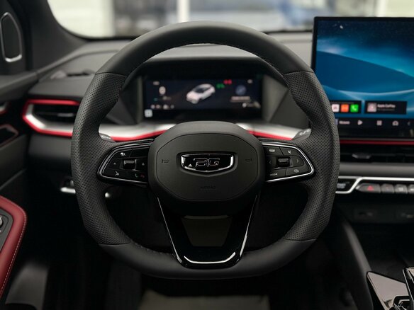 2026 Belgee X50+, серебристый, 2699990 рублей - вид 23