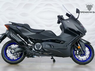 2026 Yamaha TMAX, чёрный, 1499000 рублей, вид 1