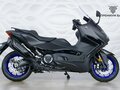 2026 Yamaha TMAX, чёрный, 1499000 рублей