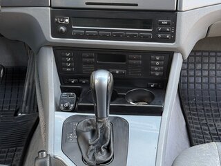 1999 BMW 5 серии 523i IV (E39), серый, 625000 рублей, вид 5