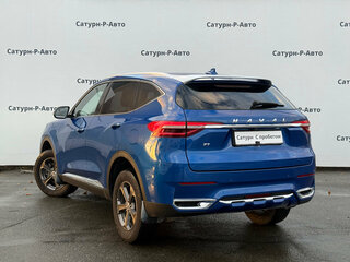 2021 Haval F7 I, синий, 1550000 рублей, вид 4