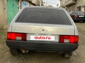 2001 Lada (ВАЗ) 2108, серебристый, 270000 рублей - вид 5