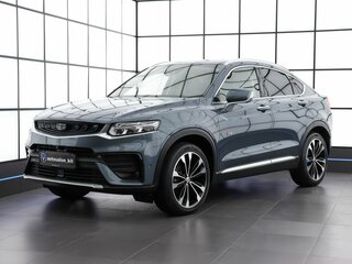 2019 Geely Tugella (Xingyue) I, серый, 2180000 рублей, вид 1