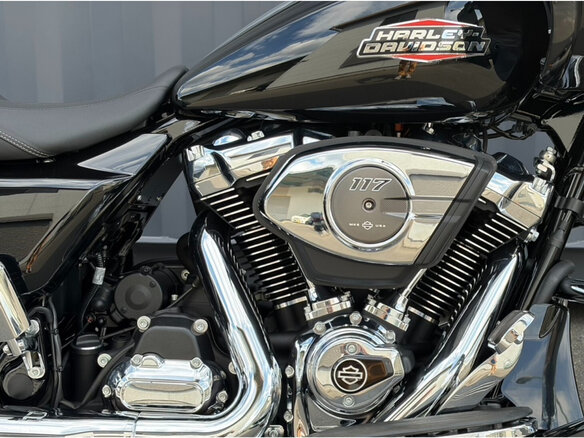 2026 Harley-Davidson Road Glide, чёрный, 3114000 рублей - вид 6