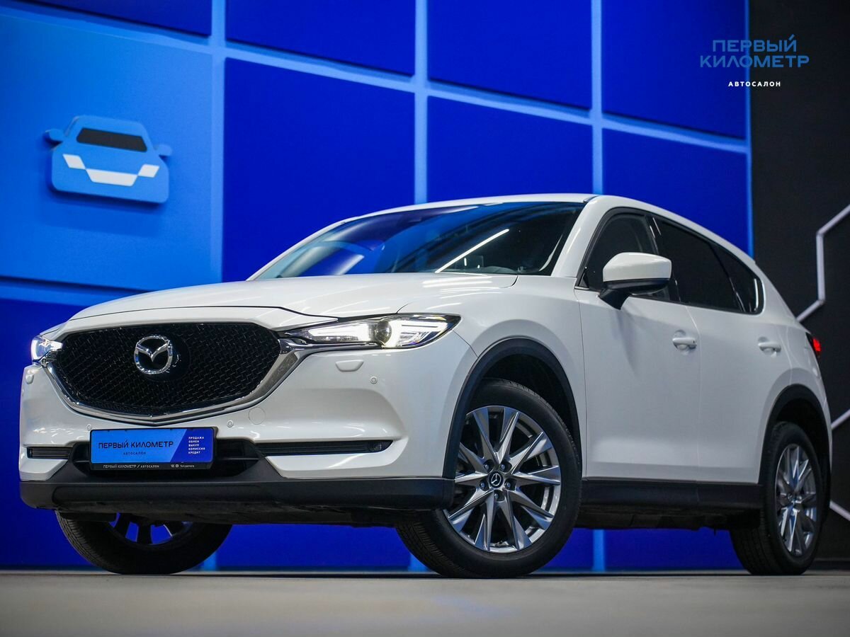 Открыть фотографии: Mazda CX-5 II