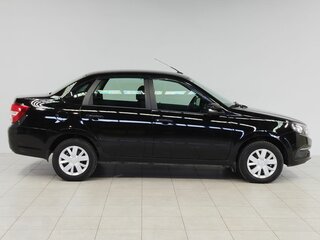 2023 Lada (ВАЗ) Granta I Рестайлинг, чёрный, 841000 рублей, вид 4