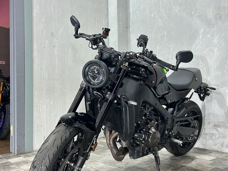 2022 Yamaha XSR900, чёрный, 1015000 рублей, вид 5