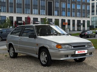 2009 Lada (ВАЗ) 2113, серебристый, 127000 рублей, вид 3