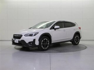 2022 Subaru XV II Рестайлинг, белый, 1473084 рублей, вид 1