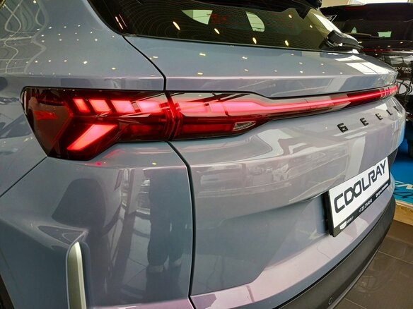 2026 Geely Coolray I Рестайлинг 2, фиолетовый, 2964990 рублей - вид 10