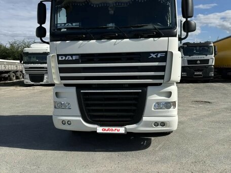 2017 DAF XF 105, белый, 6399000 рублей, вид 1