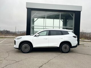 2026 Tenet T8, белый, 3885000 рублей, вид 5