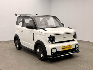 2025 Geely Panda Knight I, белый, 780000 рублей, вид 1