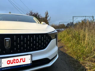 2023 FAW Bestune B70 I, белый, 965000 рублей, вид 1