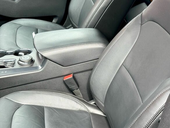 2018 Ford Explorer V Рестайлинг 2, серый, 2899000 рублей - вид 5