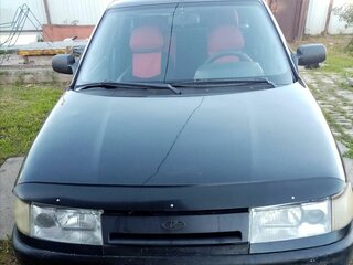 2003 Lada (ВАЗ) 2112, чёрный, 120000 рублей, вид 1