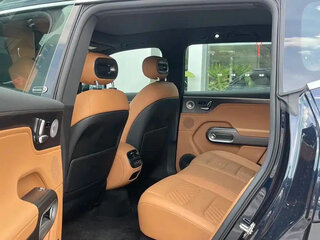2026 Smart #5 252km, синий, 6217000 рублей, вид 5