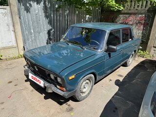 1996 Lada (ВАЗ) 2106 5-speed, синий, 135000 рублей, вид 1