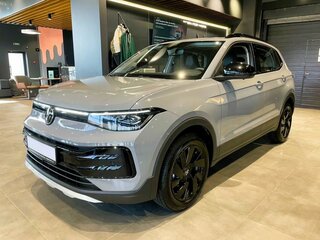 2026 Volkswagen Tharu XR, серый, 3090000 рублей, вид 1