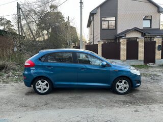 2011 Chery Very (A13), синий, 230000 рублей, вид 3