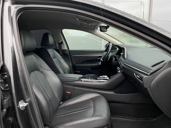 2020 Hyundai Sonata VIII (DN8), серый, 2029000 рублей - вид 22