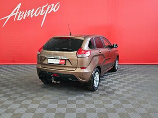 2017 Lada (ВАЗ) XRAY I, коричневый, 835000 рублей, вид 5
