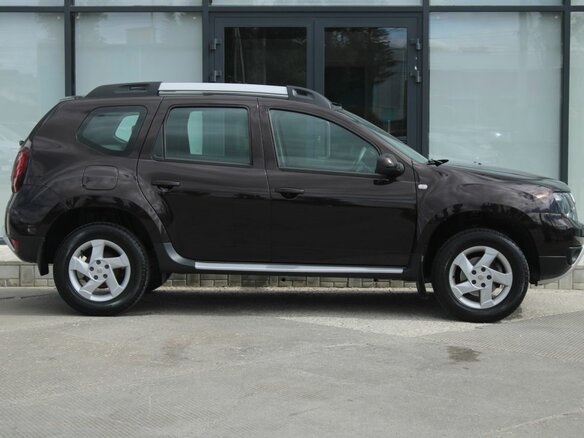 2018 Renault Duster I Рестайлинг, коричневый - вид 3