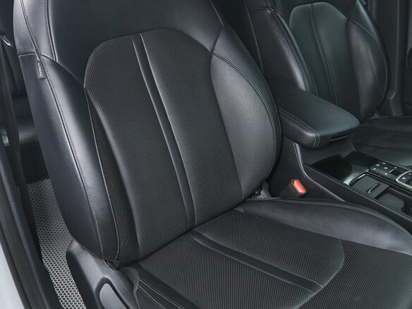 2019 Kia Optima IV Рестайлинг, серебристый, 2047000 рублей - вид 15