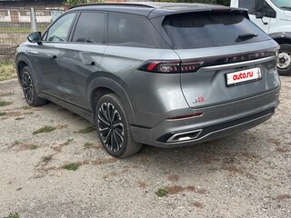 2024 Jaecoo J8, серый, 2750000 рублей, вид 3