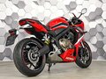 2021 Honda CBR 650R, красный - вид 6
