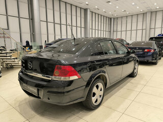 2012 Opel Astra H Рестайлинг, чёрный, 450000 рублей, вид 5