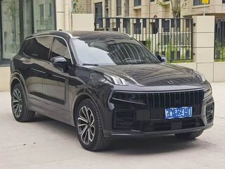 2024 Lynk & Co 09 PHEV, чёрный, 4860033 рублей, вид 3