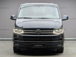2019 Volkswagen Multivan T6, синий, 4149000 рублей, вид 2