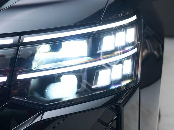 2025 Volkswagen Teramont Pro II (China Market), чёрный, 6300000 рублей - вид 8