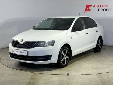 Skoda Rapid I