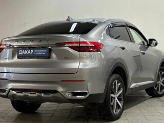2021 Haval F7x I, серый, 1460000 рублей, вид 4