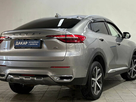 2021 Haval F7x I, серый, 1460000 рублей, вид 4
