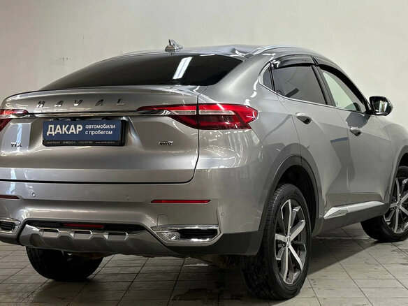 2021 Haval F7x I, серый, 1460000 рублей - вид 3