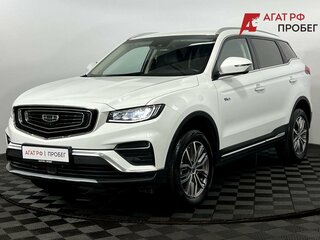 2024 Geely Atlas Pro, белый, 2140000 рублей, вид 2