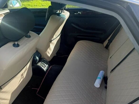 1998 Audi A6 II (C5), серебристый - вид 8