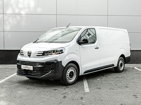 2025 Peugeot Expert, белый, 5190000 рублей, вид 2