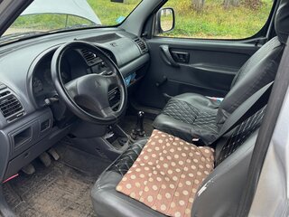 1999 Citroen Berlingo I, серебристый, 270000 рублей, вид 5