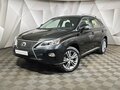 2014 Lexus RX 350 III Рестайлинг, чёрный, 2450000 рублей