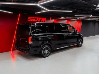 2026 Mercedes-Benz V-Класс Extra Long 300 d экстра длинный III (W447) Рестайлинг 2, чёрный, 14300000 рублей, вид 5